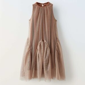 Zara Shimmering Dress